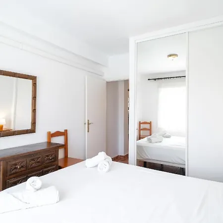 Διαμέρισμα Fuer 4 Personen Ca 70 Qm In Nerja, Andalusien Costa Del Sol *