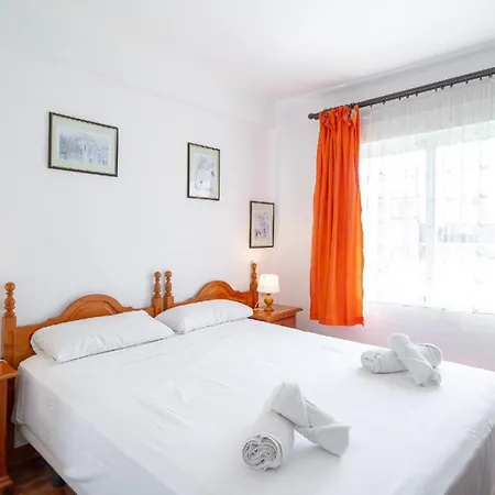 Fuer 4 Personen Ca 70 Qm In Nerja, Andalusien Costa Del Sol Apartment *