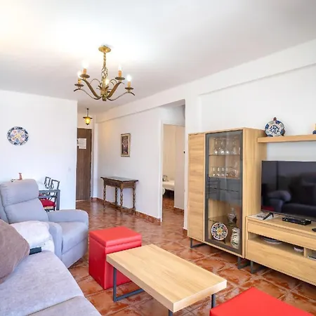 Fuer 4 Personen Ca 70 Qm In Nerja, Andalusien Costa Del Sol Apartment Nerja