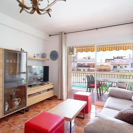 Fuer 4 Personen Ca 70 Qm In Nerja, Andalusien Costa Del Sol Apartment