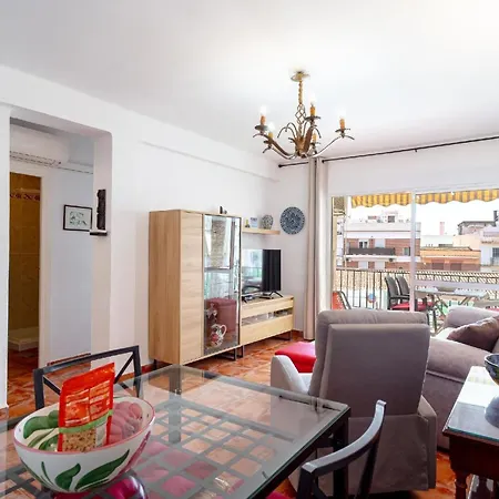 Fuer 4 Personen Ca 70 Qm In Nerja, Andalusien Costa Del Sol *