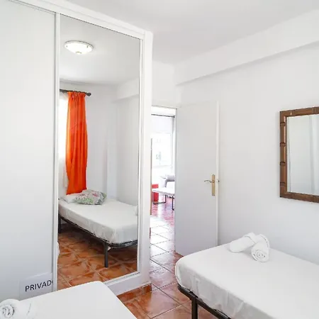 Fuer 4 Personen Ca 70 Qm In Nerja, Andalusien Costa Del Sol * 内尔哈