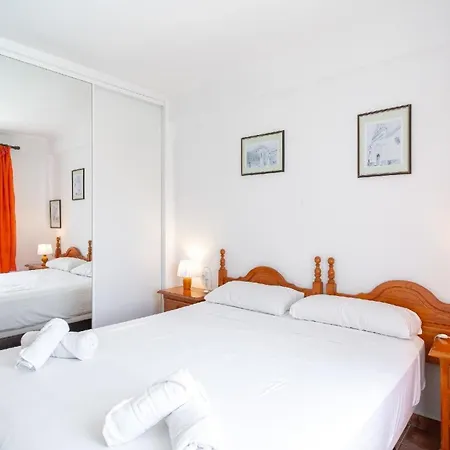 Fuer 4 Personen Ca 70 Qm In Nerja, Andalusien Costa Del Sol 公寓 *