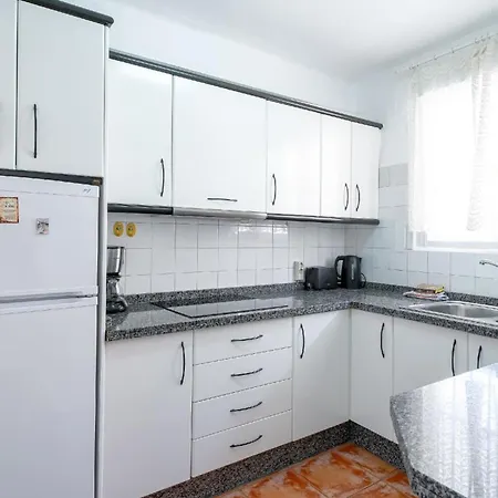 公寓 Fuer 4 Personen Ca 70 Qm In Nerja, Andalusien Costa Del Sol 内尔哈