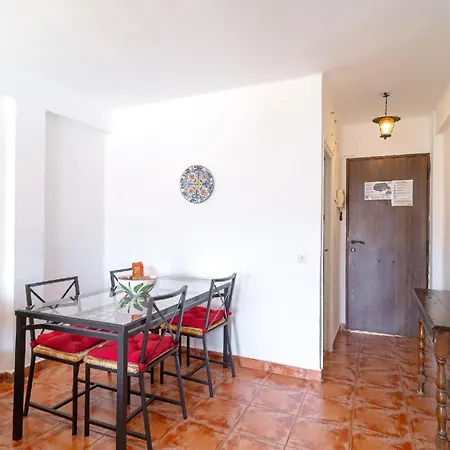 Fuer 4 Personen Ca 70 Qm In Nerja, Andalusien Costa Del Sol 内尔哈