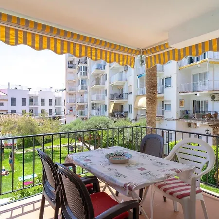 Fuer 4 Personen Ca 70 Qm In Nerja, Andalusien Costa Del Sol 公寓 内尔哈